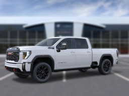 GMC Sierra 2500HD AT4 4WD Crew Cab 159" 2026