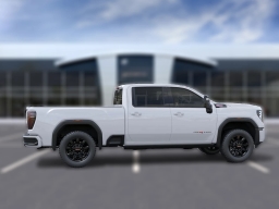 GMC Sierra 2500HD AT4 4WD Crew Cab 159" 2026