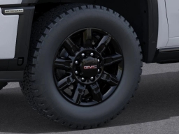 GMC Sierra 2500HD AT4 4WD Crew Cab 159" 2026