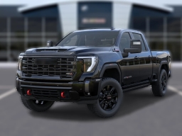 GMC Sierra 2500HD AT4 4WD Crew Cab 159" 2026