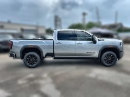 GMC Sierra 2500HD AT4 4WD Crew Cab 159" 2026