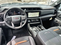 GMC Sierra 2500HD AT4 4WD Crew Cab 159" 2026