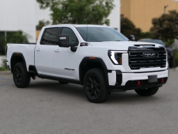 GMC Sierra 2500HD AT4 4WD Crew Cab 159" 2026