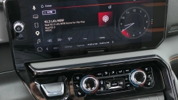 GMC Sierra 2500HD AT4 4WD Crew Cab 159" 2026