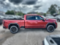 GMC Sierra 2500HD AT4 4WD Crew Cab 159" 2026