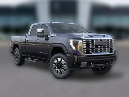 GMC Sierra 2500HD Denali 4WD Crew Cab 159" 2026