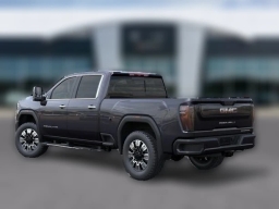 GMC Sierra 2500HD Denali 4WD Crew Cab 159" 2026