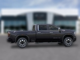 GMC Sierra 2500HD Denali 4WD Crew Cab 159" 2026