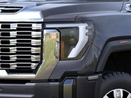 GMC Sierra 2500HD Denali 4WD Crew Cab 159" 2026