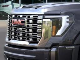 GMC Sierra 2500HD Denali 4WD Crew Cab 159" 2026