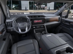 GMC Sierra 2500HD Denali 4WD Crew Cab 159" 2026