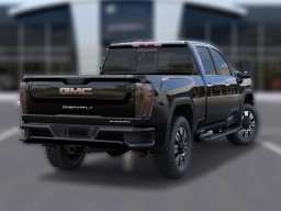 GMC Sierra 2500HD Denali 4WD Crew Cab 159" 2026