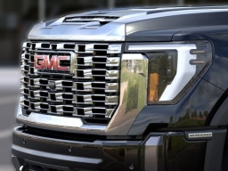 GMC Sierra 2500HD Denali 4WD Crew Cab 159" 2026