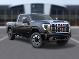 GMC Sierra 2500HD Denali 4WD Crew Cab 159" 2026