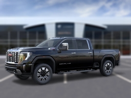 GMC Sierra 2500HD Denali 4WD Crew Cab 159" 2026