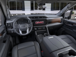 GMC Sierra 2500HD Denali 4WD Crew Cab 159" 2026
