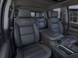 GMC Sierra 2500HD Denali 4WD Crew Cab 159" 2026