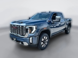 GMC Sierra 2500HD Denali 4WD Crew Cab 159" 2026