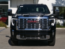 GMC Sierra 2500HD Denali 4WD Crew Cab 159" 2026