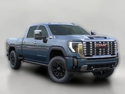 GMC Sierra 2500HD Denali 4WD Crew Cab 159" 2026