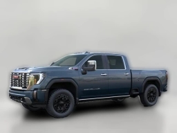 GMC Sierra 2500HD Denali 4WD Crew Cab 159" 2026