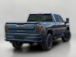 GMC Sierra 2500HD Denali 4WD Crew Cab 159" 2026