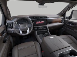 GMC Sierra 2500HD Denali 4WD Crew Cab 159" 2026