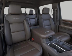 GMC Sierra 2500HD Denali 4WD Crew Cab 159" 2026