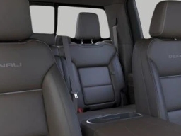 GMC Sierra 2500HD Denali 4WD Crew Cab 159" 2026