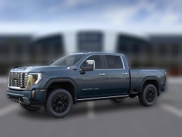 GMC Sierra 2500HD Denali 4WD Crew Cab 159" 2026