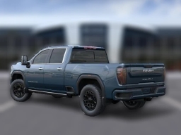GMC Sierra 2500HD Denali 4WD Crew Cab 159" 2026