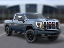 GMC Sierra 2500HD Denali 4WD Crew Cab 159" 2026