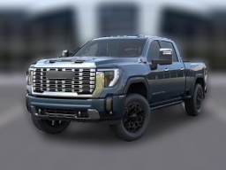 GMC Sierra 2500HD Denali 4WD Crew Cab 159" 2026