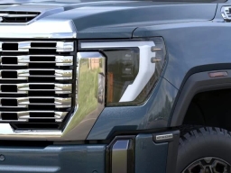 GMC Sierra 2500HD Denali 4WD Crew Cab 159" 2026