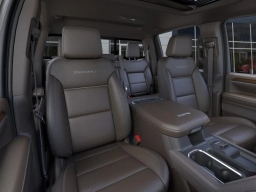 GMC Sierra 2500HD Denali 4WD Crew Cab 159" 2026