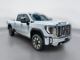 GMC Sierra 2500HD Denali 4WD Crew Cab 159" 2026