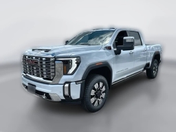 GMC Sierra 2500HD Denali 4WD Crew Cab 159" 2026