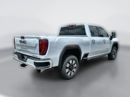 GMC Sierra 2500HD Denali 4WD Crew Cab 159" 2026