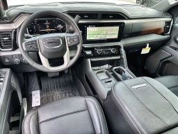 GMC Sierra 2500HD Denali 4WD Crew Cab 159" 2026