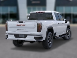 GMC Sierra 2500HD Denali 4WD Crew Cab 159" 2026