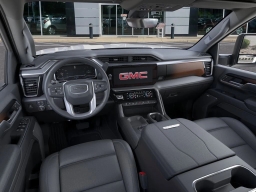 GMC Sierra 2500HD Denali 4WD Crew Cab 159" 2026