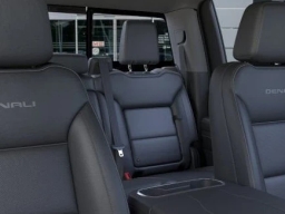GMC Sierra 2500HD Denali 4WD Crew Cab 159" 2026