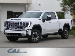 GMC Sierra 2500HD Denali 4WD Crew Cab 159" 2026