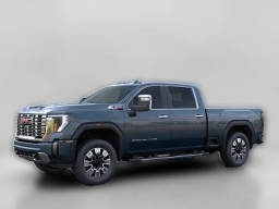 GMC Sierra 2500HD Denali 4WD Crew Cab 159" 2026