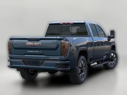 GMC Sierra 2500HD Denali 4WD Crew Cab 159" 2026