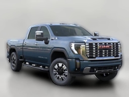 GMC Sierra 2500HD Denali 4WD Crew Cab 159" 2026