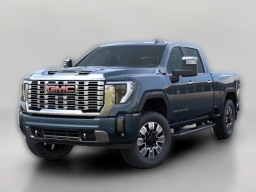 GMC Sierra 2500HD Denali 4WD Crew Cab 159" 2026