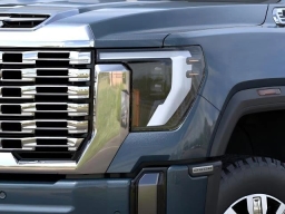 GMC Sierra 2500HD Denali 4WD Crew Cab 159" 2026