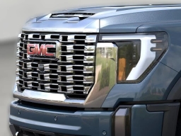 GMC Sierra 2500HD Denali 4WD Crew Cab 159" 2026