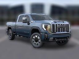 GMC Sierra 2500HD Denali 4WD Crew Cab 159" 2026